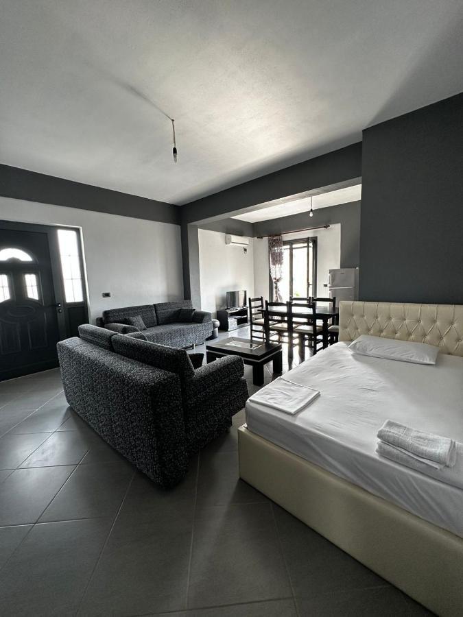 Vila New Ksamil Buitenkant foto
